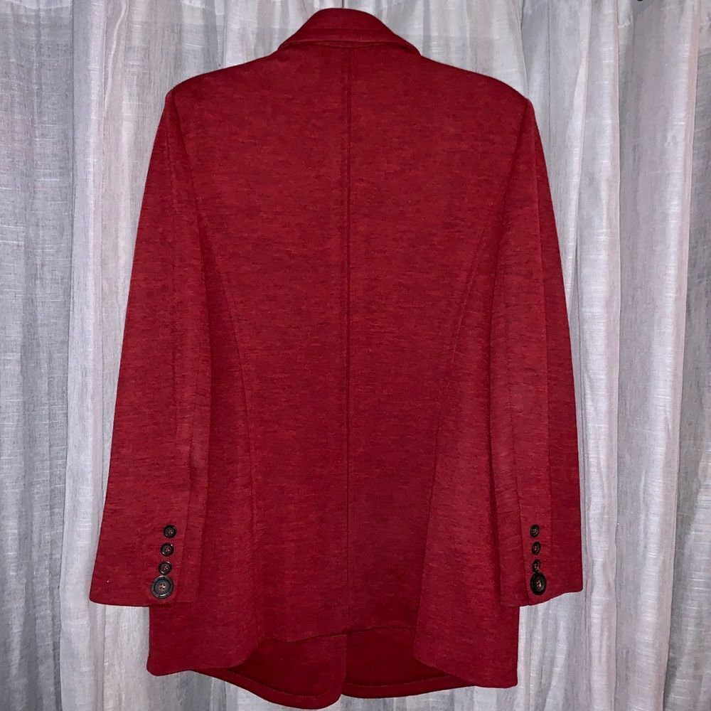 Sonia Rykiel Merlot Vintage Jacket - Picture 2 of 6